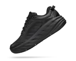 Hoka Men's Bondi SR (BBLC - Black/Black) -Hoka Shoes Outlet Store 1110521 BBLC 4