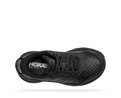 Hoka Men's Bondi SR (BBLC - Black/Black) -Hoka Shoes Outlet Store 1110521 BBLC 5