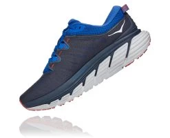 Hoka Men's Gaviota 3 (BITS - Black Iris/Turkish Sea) -Hoka Shoes Outlet Store 1113520 BITS 4