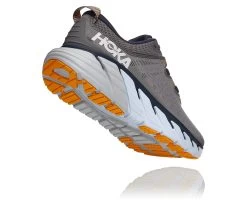 Hoka Men's Gaviota 3 (CGOB - Charcoal Gray/Ombre Blue) -Hoka Shoes Outlet Store 1113520 CGOB 3