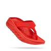Hoka Women's Ora Recovery Flip (FCST - Fiesta/Castlerock)