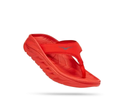 Hoka Women's Ora Recovery Flip (FCST - Fiesta/Castlerock)