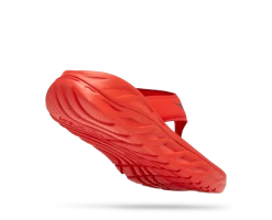 Hoka Women's Ora Recovery Flip (FCST - Fiesta/Castlerock) -Hoka Shoes Outlet Store 1117910 FCST 3