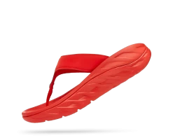 Hoka Women's Ora Recovery Flip (FCST - Fiesta/Castlerock) -Hoka Shoes Outlet Store 1117910 FCST 4