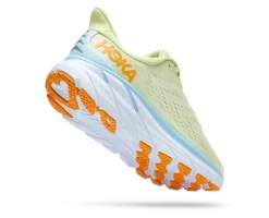 Hoka Men's Clifton 8 (BSSNG - Butterfly/Summer Song) -Hoka Shoes Outlet Store 1119393 BSSNG 3