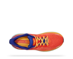 Hoka Men's Clifton 8 "St(ART) Pack" (FBLN - Fiesta/Bluing) 10 Hoka Men's Clifton 8 "St(ART) Pack" (FBLN - Fiesta/Bluing) -Hoka Shoes Outlet Store 1119393 FBLN 5