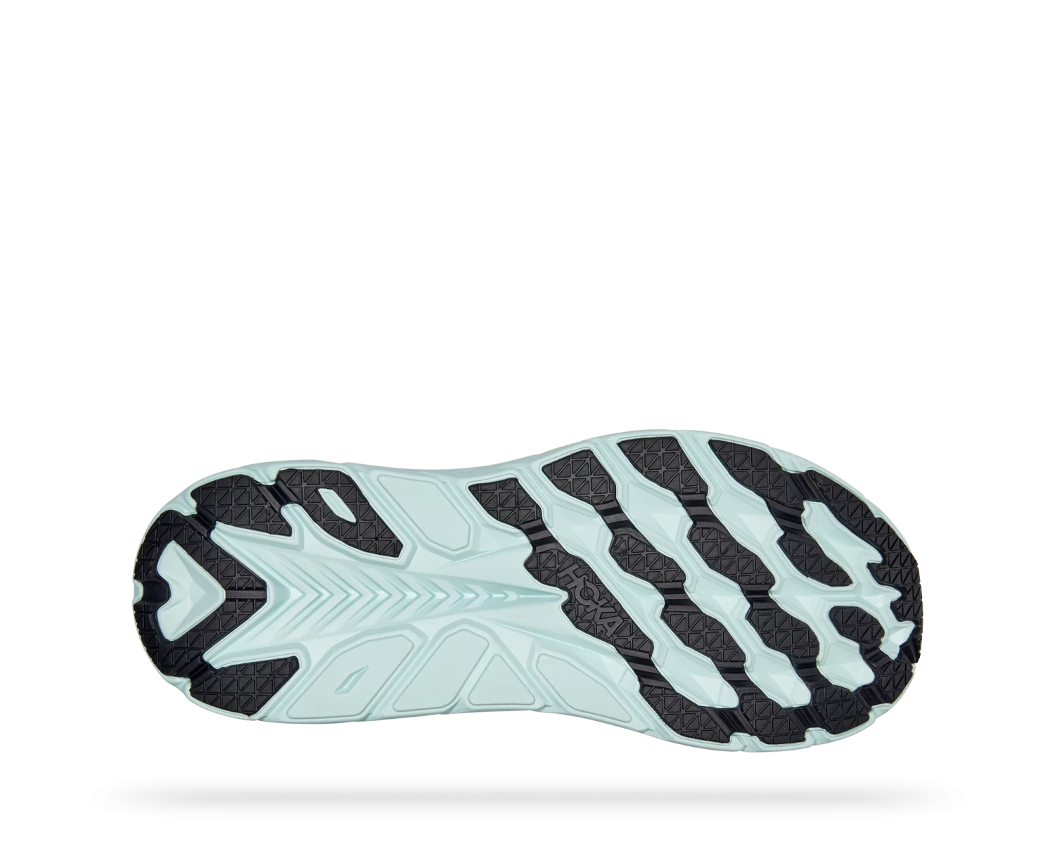 Hoka Men's Clifton 8 "St(ART) Pack" (FBLN - Fiesta/Bluing) 6 Hoka Men's Clifton 8 "St(ART) Pack" (FBLN - Fiesta/Bluing) - Image 6