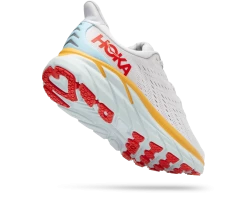 Hoka Men's Clifton 8 (NCBDB - Nimbus Cloud/Blanc De Blanc -Hoka Shoes Outlet Store 1119393 NCBDB 3