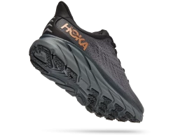 Hoka Women's Clifton 8 (ACPP - Anthracite/Copper) -Hoka Shoes Outlet Store 1119394 ACPP 3