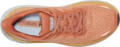Hoka Women's Clifton 8 (SBSCR- Sun Baked/Shell Coral) -Hoka Shoes Outlet Store 1119394 SBSCR 5