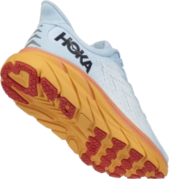 Hoka Women's Clifton 8 (SSIF - Summer Song/ Ice Flow) 8 Hoka Women's Clifton 8 (SSIF - Summer Song/ Ice Flow) -Hoka Shoes Outlet Store 1119394 SSIF 3