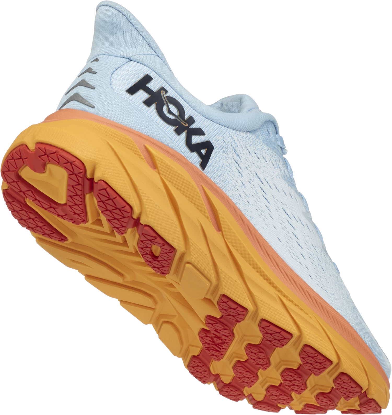 Hoka Women's Clifton 8 (SSIF - Summer Song/ Ice Flow) 3 Hoka Women's Clifton 8 (SSIF - Summer Song/ Ice Flow) - Image 3