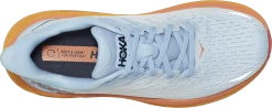 Hoka Women's Clifton 8 (SSIF - Summer Song/ Ice Flow) 10 Hoka Women's Clifton 8 (SSIF - Summer Song/ Ice Flow) -Hoka Shoes Outlet Store 1119394 SSIF 5