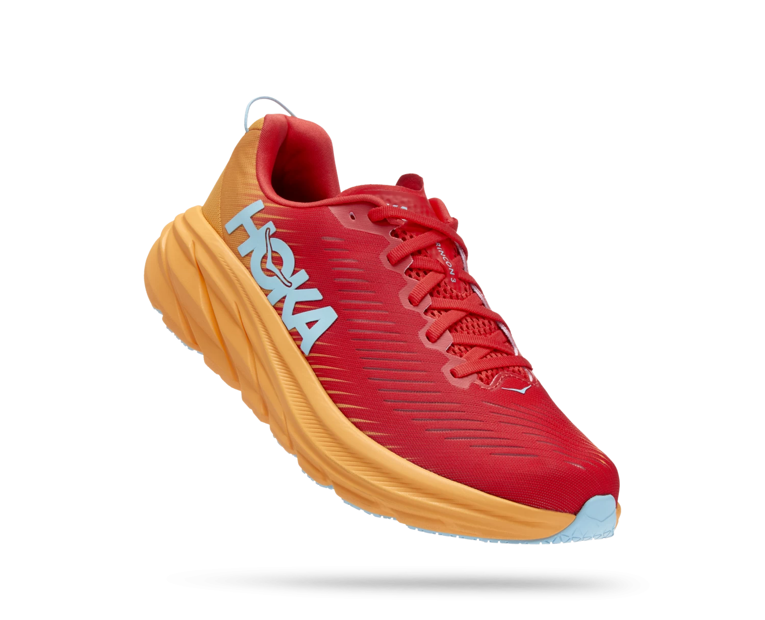 Hoka Men's Rincon 3 (FAYW - Fiesta/Amber Yellow) 1 Hoka Men's Rincon 3 (FAYW - Fiesta/Amber Yellow)