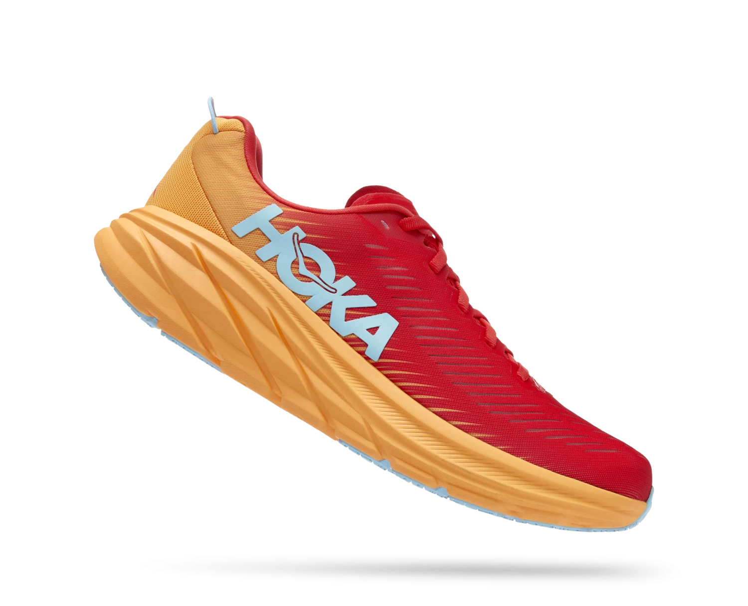 Hoka Men's Rincon 3 (FAYW - Fiesta/Amber Yellow) 2 Hoka Men's Rincon 3 (FAYW - Fiesta/Amber Yellow) - Image 2