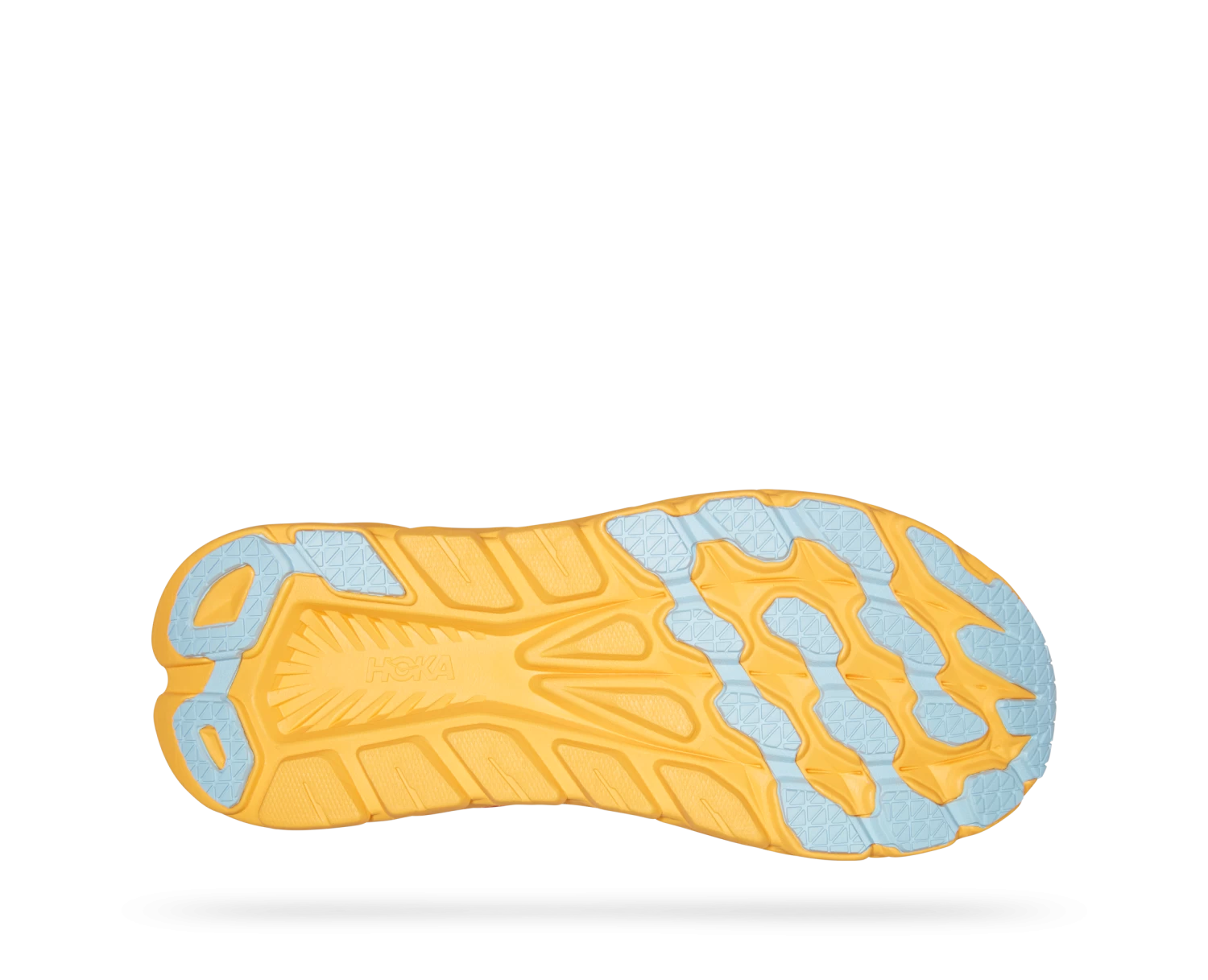 Hoka Men's Rincon 3 (FAYW - Fiesta/Amber Yellow) 6 Hoka Men's Rincon 3 (FAYW - Fiesta/Amber Yellow) - Image 6
