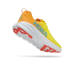 Hoka Men's Rincon 3 (IRYL - Illuminating/Radiant Yellow) -Hoka Shoes Outlet Store 1119395 IRYL 3