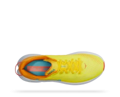 Hoka Men's Rincon 3 (IRYL - Illuminating/Radiant Yellow) -Hoka Shoes Outlet Store 1119395 IRYL 5
