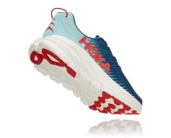 Hoka Men's Rincon 3 (RTEB - Real Teal/Electric Blue) 9 Hoka Men's Rincon 3 (RTEB - Real Teal/Electric Blue) -Hoka Shoes Outlet Store 1119395 RTEB 3