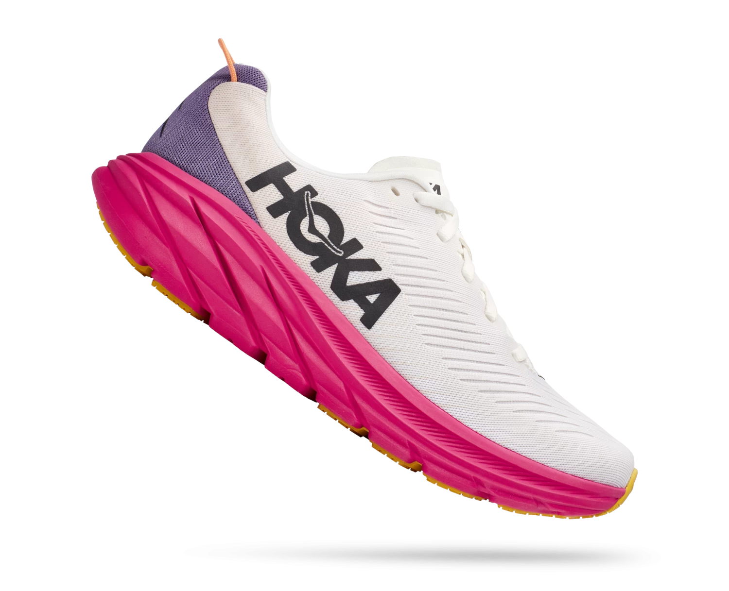 Hoka Women's Rincon 3 (BDBD - Blanc De Blanc/Eggnog) 1 Hoka Women's Rincon 3 (BDBD - Blanc De Blanc/Eggnog)