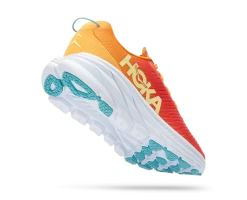 Hoka Women's Rincon 3 (CRYW - Camellia/Radiant Yellow) 8 Hoka Women's Rincon 3 (CRYW - Camellia/Radiant Yellow) -Hoka Shoes Outlet Store 1119396 CRYW 3