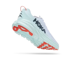 Hoka Women's Rincon 3 (WBGL - White/Blue Glass) -Hoka Shoes Outlet Store 1119396 WBGL 3