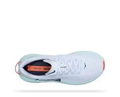 Hoka Women's Rincon 3 (WBGL - White/Blue Glass) -Hoka Shoes Outlet Store 1119396 WBGL 5