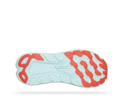 Hoka Women's Rincon 3 (WBGL - White/Blue Glass) -Hoka Shoes Outlet Store 1119396 WBGL 6