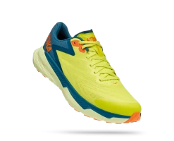 Hoka Men's Zinal (EPBC - Evening Primerose/Blue Coral