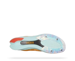 Hoka Unisex Cielo X LD (RYCM - Radiant Yellow/Camellia) -Hoka Shoes Outlet Store 1123097 RYCM 6