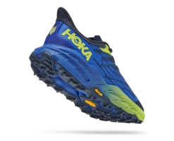 Hoka Men's Speedgoat 5 (OSBN - Outer Space/Bluing) -Hoka Shoes Outlet Store 1123157 OSBN 3