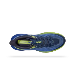 Hoka Men's Speedgoat 5 (OSBN - Outer Space/Bluing) -Hoka Shoes Outlet Store 1123157 OSBN 5