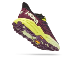 Hoka Women's Speedgoat 5 (BGEPM - Blue Graphite/Evening Primerose) 8 Hoka Women's Speedgoat 5 (BGEPM - Blue Graphite/Evening Primerose) -Hoka Shoes Outlet Store 1123158 BGEPM 3