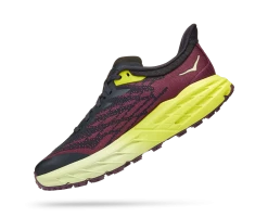 Hoka Women's Speedgoat 5 (BGEPM - Blue Graphite/Evening Primerose) 9 Hoka Women's Speedgoat 5 (BGEPM - Blue Graphite/Evening Primerose) -Hoka Shoes Outlet Store 1123158 BGEPM 4