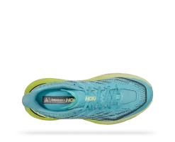 Hoka Women's Speedgoat 5 (CSGG - Coastal Shade/Green Shadow) -Hoka Shoes Outlet Store 1123158 CSGG 5