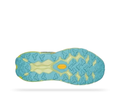 Hoka Women's Speedgoat 5 (CSGG - Coastal Shade/Green Shadow) -Hoka Shoes Outlet Store 1123158 CSGG 6