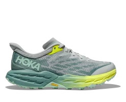 Hoka Women's Speedgoat 5 WIDE (MTLL - Mercury/Trellis)