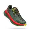Hoka Men's Tecton X (TFST - Thyme/Fiesta)