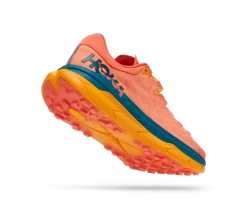 Hoka Women's Tecton X (CBCRL - Camellia/Blue Coral) -Hoka Shoes Outlet Store 1123162 CBCRL 3