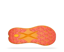 Hoka Women's Tecton X (CBCRL - Camellia/Blue Coral) -Hoka Shoes Outlet Store 1123162 CBCRL 6