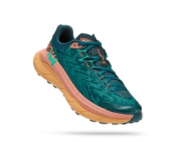 Hoka Women's Tecton X (DTWGR - Deep Teal/Water Garden)