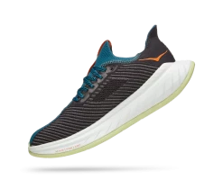 Hoka Men's Carbon X 3 (BCBLC - Blue Coral/Black) -Hoka Shoes Outlet Store 1123192 BCBLC 4