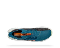 Hoka Men's Carbon X 3 (BCBLC - Blue Coral/Black) -Hoka Shoes Outlet Store 1123192 BCBLC 5
