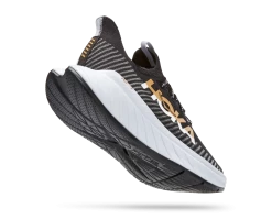 Hoka Men's Carbon X 3 (BWHT - Black/White) 8 Hoka Men's Carbon X 3 (BWHT - Black/White) -Hoka Shoes Outlet Store 1123192 BWHT 3