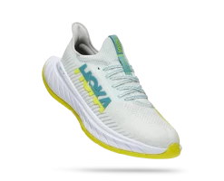 Hoka Women's Carbon X 3 (BSEP - Billowing Sail/Evening Primrose)