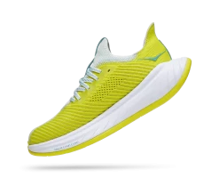 Hoka Women's Carbon X 3 (BSEP - Billowing Sail/Evening Primrose) -Hoka Shoes Outlet Store 1123193 BSEP 4