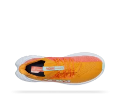 Hoka Women's Carbon X 3 (RYCM - Radiant Yellow/Camellia) -Hoka Shoes Outlet Store 1123193 RYCM 5