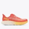 Hoka Men's Arahi 6 (FAYW - Fiesta/Amber Yellow)