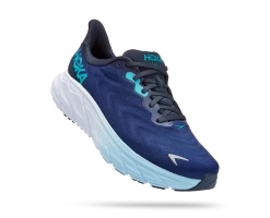 Hoka Men's Arahi 6 (OSBB - Outer Space/Bellwether Blue)