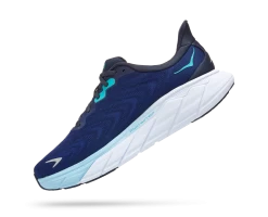 Hoka Men's Arahi 6 (OSBB - Outer Space/Bellwether Blue) -Hoka Shoes Outlet Store 1123194 OSBB 4